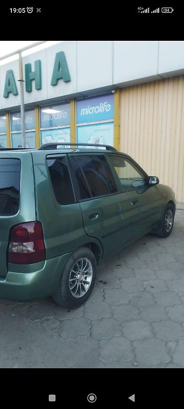 mazda: Mazda Demio: 2000 г., 1.5 л, Бензин, Хэтчбэк — 2