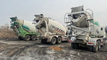 Автобетономешалки: Бетономешалка, 2020 г., 12 м3 — 6