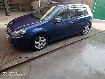 Унаа сатуу: Volkswagen Golf: 2009 г., 1.4 л, Кол менен иштөөчү, Бензин, Хетчбек — 1