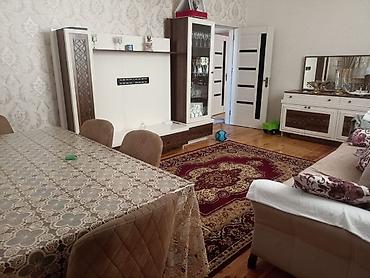 Otaqların satışı: Ancaq Whatsapp’a yazın! 3 otaqlı mənzil eşyasız satılır, 8 sot, 130 — 8