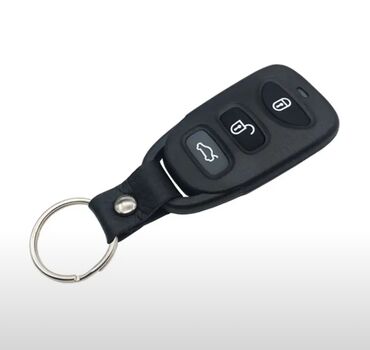 автомобильный ключ: Ключ