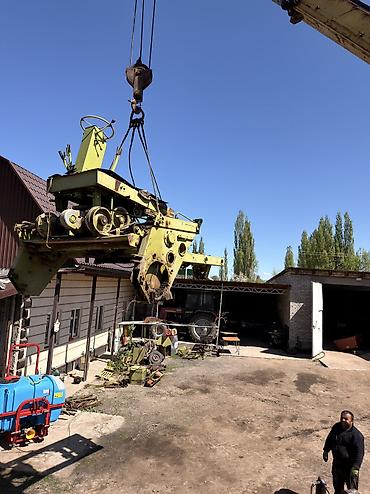 Другие тракторы: Сельхозтехника Сенокосилка Е 303 302 Привозной из Германии информация — 11