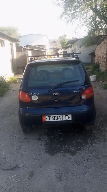 диска матис: Daewoo Matiz: 2003 г., Механика, Бензин, Хэтчбэк — 1