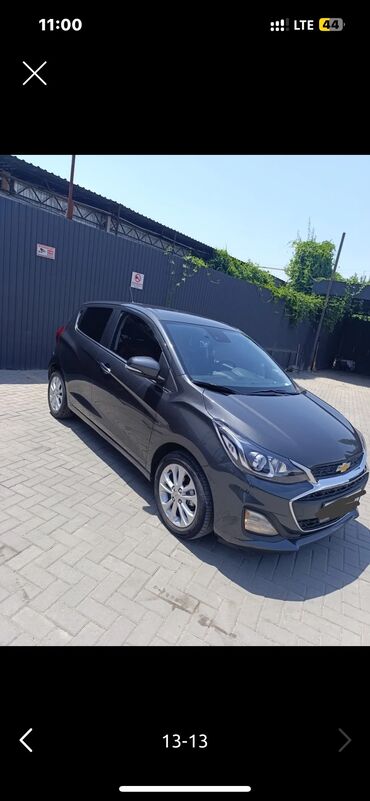 кия риё: Chevrolet Spark: 2019 г., 1 л, Вариатор, Бензин, Хетчбек