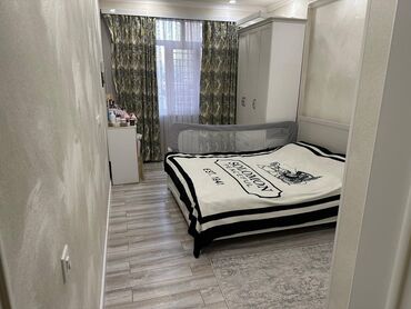 бакту долонотуу: 4 бөлмө, 112 кв. м, Элитка, 2 кабат, Евроремонт