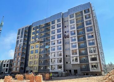 васток 5 квартиры: 1 комната, 53 м², 108 серия, 3 этаж, ПСО (под самоотделку)