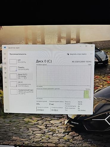 intel xeon e3: Компьютер, ядер - 6, ОЗУ 16 ГБ, Для работы, учебы, Б/у, Intel Core i5, NVIDIA GeForce RTX 3070, SSD — 9