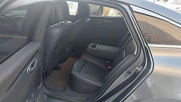 Renault Samsung: Renault Samsung SM6: 2021 г., 2 л, Вариатор, Газ, Седан — 5