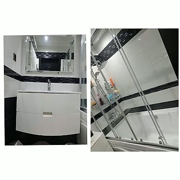 бак для воды в квартиру: Dus kabina ve Moydadir. 120man. Olcu moydadir 50×80sm,Vanna uzunluq — 1