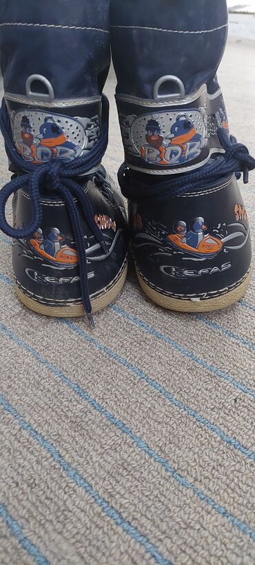 Dečija obuća: Čizme, Veličina - 34