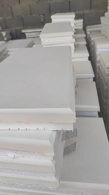 таплены жир: Термопанели для фасада ThermoPanel.kg - Модель: «Классик» - Размер — 6