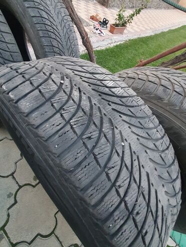 шина 275 60 18: Шины 265 / 60 / R 18, Зима, Б/у, Комплект, Легковые, Германия, Michelin