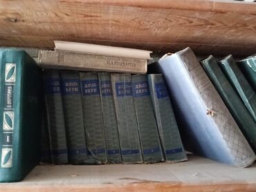 Digər ofis ləvazimatları: Книги — 8