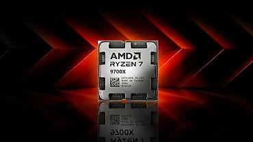 Процессор для ПК, Новый, AMD Ryzen 7, 8 ядер