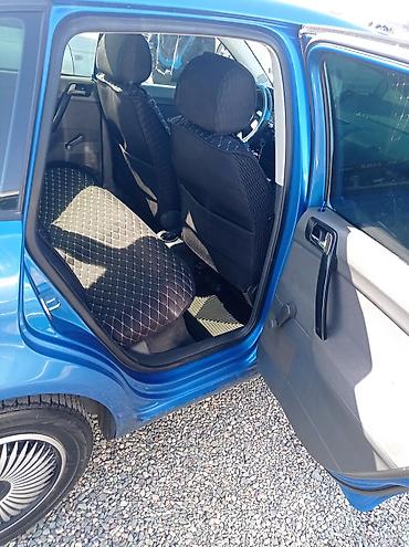 Volkswagen: Volkswagen Polo: 2002 г., 1.4 л, Механика, Бензин, Хэтчбэк — 5