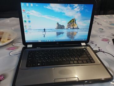 core i3: Ноутбук, HP, 4 ГБ ОЭТ, Колдонулган, Татаал эмес тапшырмалар үчүн