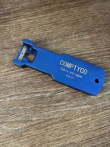 Alətlər: COMPTYCO AUA-F1 Kabel soyucu aləti - Növ: Kabel soyucu (Cable — 1
