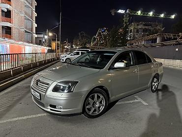 ender s: Toyota Avensis: 2004 г., 2.4 л, Автомат, Бензин, Седан — 9