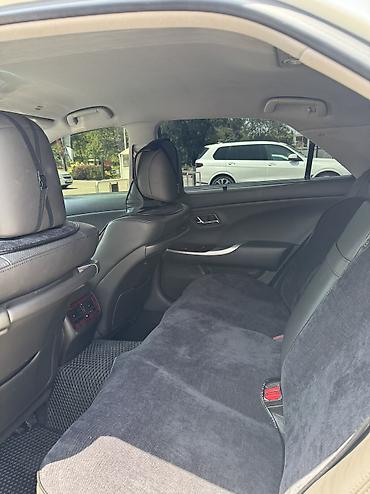кравун: Toyota Crown: 2011 г., 3.5 л, Вариатор, Гибрид, Седан — 8