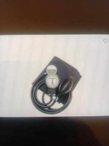citizen tonometr: Mexanik qan təzyiqi ölçən cihaz (sfigmomanometr) - Model: FBI-202 — 1