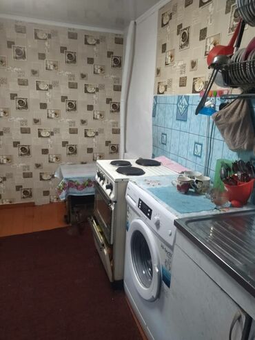 продается 1 комнатная кара балта квартира: 64 м², 4 комнаты
