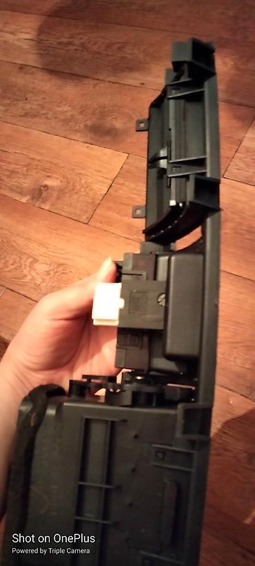 Дефлекторы воздуховодов: Дефлектор воздуховода Mitsubishi 2006 г., Б/у, Оригинал — 7