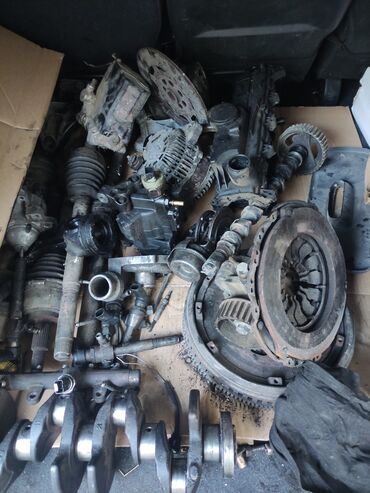 renault megane motor: Renault SCENİC, 1.5 l, Dizel, 2008 il, Orijinal, Almaniya, İşlənmiş