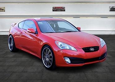 dinama vaz: Hyundai Genesis: 3.8 l | 2011 il Kupe — 4