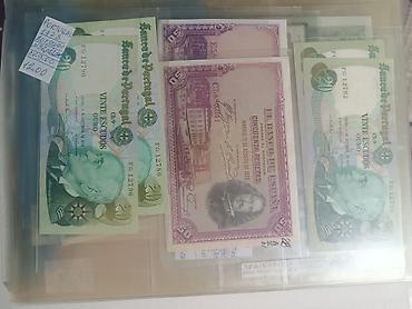 Əskinaslar: Ideal vəziyyətdə kağız pullar — 8