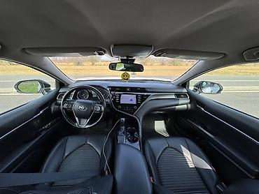 1fz fe: Toyota Camry: 2019 г., 2.5 л, Автомат, Бензин, Седан — 7