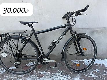 Горные велосипеды: Горный велосипед, Рама XL (180 - 195 см), Алюминий, Б/у — 61