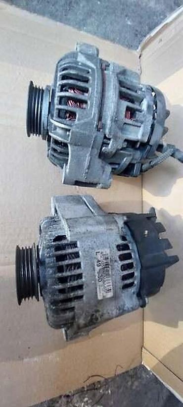 dm tapi: ALTENATOR ZA SMART FORTWO | Smart fortwo 599.699cc altenator — 1