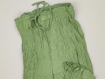 Material trousers for women, size M at lalafo.pl Material trousers for women, size M
