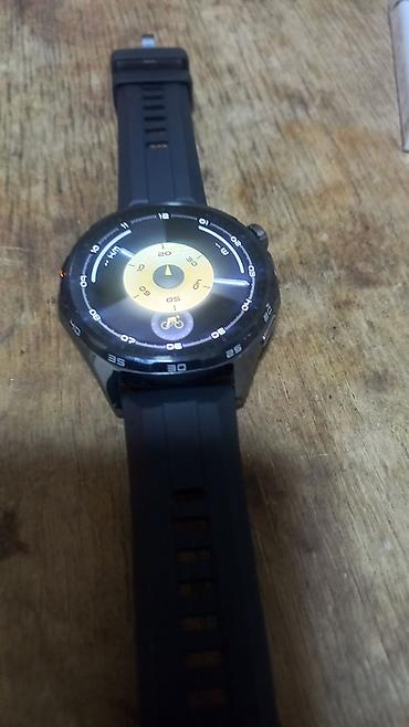 android saat: Huawei Watch GT 6 (46 mm) – Atn-B19 model ciddi Alicia endirim - — 4