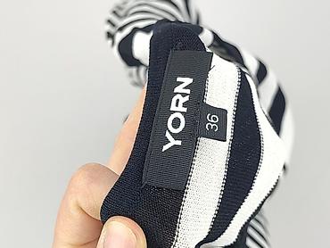 sweter hm damski: YORN, Sweter damski, rozmiar S — 4
