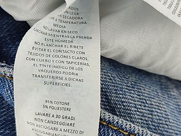 flared jeans boy: Boohoo, Szorty damskie, rozmiar S — 5