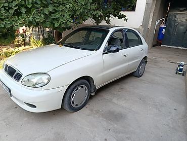 даево нубира: Daewoo Lanos: 1997 г., Механика, Бензин, Седан — 3