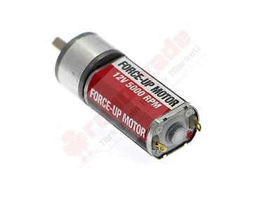 moto akrapovic: Kateqoriya: Motorlar > Reduktorlu DC Motorlar > 16mm Motorlar — 3