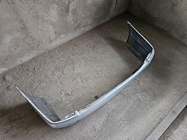 Бампер и комплектующие: Бампер Daihatsu, Б/у, Оригинал — 2