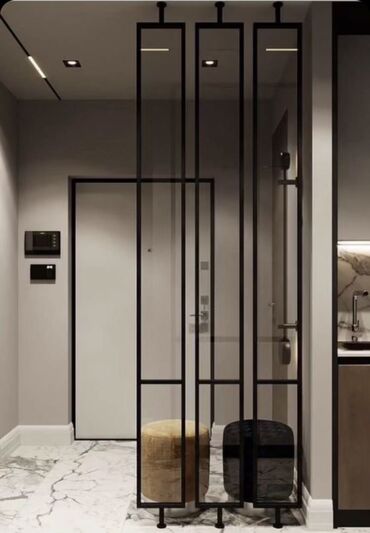 Перегородки на заказ: На заказ Декоративная перегородка, Для офиса, Бесплатный замер, Бесплатная доставка, Бесплатная установка — 4