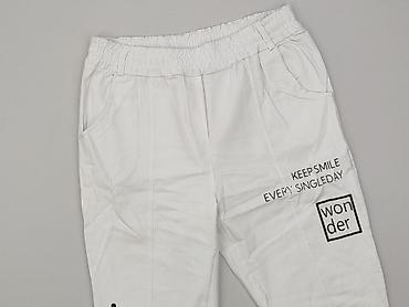 ciazowe: ITALY FASHION, Spodnie materiałowe damskie, rozmiar 3XL — 1