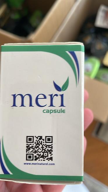 Məhsul: Qida əlavələri – kapsul forması Paketdə müxtəlif markaların