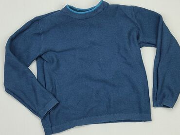 sweterek zimowy: Sweterek, 1.5-2 lat, 86-92 cm, stan - Bardzo dobry