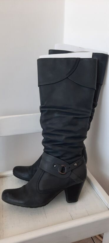 nike bele patike zenske: High boots, Bona, 40