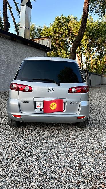 mazda 2000: Mazda Demio: 2003 г., 1.5 л, Бензин, Хэтчбэк — 4