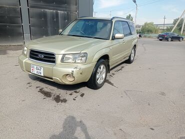 тойота форестер: Автомобиль Subaru Forester в кузове кроссовер, выполненный в