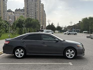 camry 1999: Toyota Camry: 2011 г., 2.5 л, Автомат, Бензин, Седан — 2