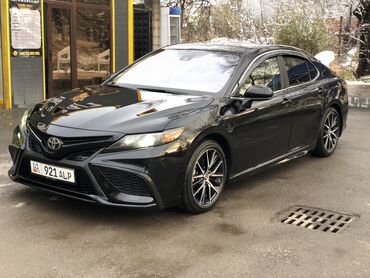 продаю некси: Toyota Camry: 2021 г., 2.5 л, Автомат, Бензин, Седан