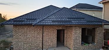 Кровля крыши: 🏠 Чатыр жабуу кызматтары — RAI STROY! 🔨 ✅ Сапаттуу жана бекем чатырлар — 17