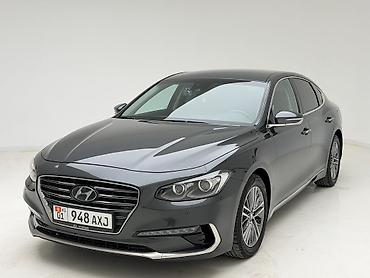 Hyundai: Hyundai Grandeur: 2019 г., 2.4 л, Автомат, Бензин, Седан at lalafo.kg — 1 Hyundai: Hyundai Grandeur: 2019 г., 2.4 л, Автомат, Бензин, Седан — 1